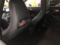 USED 2013 13 MERCEDES-BENZ A-CLASS 1.8 A200 CDI BLUEEFFICIENCY AMG SPORT 5d 136 BHP * SAT NAV * LEATHER INTERIOR * PRIVACY GLASS * 18 INCH ALLOY WHEELS *