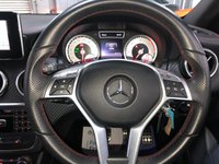 USED 2013 13 MERCEDES-BENZ A-CLASS 1.8 A200 CDI BLUEEFFICIENCY AMG SPORT 5d 136 BHP * SAT NAV * LEATHER INTERIOR * PRIVACY GLASS * 18 INCH ALLOY WHEELS *