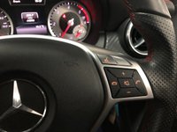 USED 2013 13 MERCEDES-BENZ A-CLASS 1.8 A200 CDI BLUEEFFICIENCY AMG SPORT 5d 136 BHP * SAT NAV * LEATHER INTERIOR * PRIVACY GLASS * 18 INCH ALLOY WHEELS *