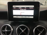 USED 2013 13 MERCEDES-BENZ A-CLASS 1.8 A200 CDI BLUEEFFICIENCY AMG SPORT 5d 136 BHP * SAT NAV * LEATHER INTERIOR * PRIVACY GLASS * 18 INCH ALLOY WHEELS *
