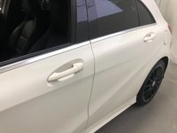 USED 2013 13 MERCEDES-BENZ A-CLASS 1.8 A200 CDI BLUEEFFICIENCY AMG SPORT 5d 136 BHP * SAT NAV * LEATHER INTERIOR * PRIVACY GLASS * 18 INCH ALLOY WHEELS *