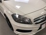USED 2013 13 MERCEDES-BENZ A-CLASS 1.8 A200 CDI BLUEEFFICIENCY AMG SPORT 5d 136 BHP * SAT NAV * LEATHER INTERIOR * PRIVACY GLASS * 18 INCH ALLOY WHEELS *