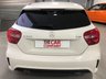 USED 2013 13 MERCEDES-BENZ A-CLASS 1.8 A200 CDI BLUEEFFICIENCY AMG SPORT 5d 136 BHP * SAT NAV * LEATHER INTERIOR * PRIVACY GLASS * 18 INCH ALLOY WHEELS *