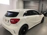 USED 2013 13 MERCEDES-BENZ A-CLASS 1.8 A200 CDI BLUEEFFICIENCY AMG SPORT 5d 136 BHP * SAT NAV * LEATHER INTERIOR * PRIVACY GLASS * 18 INCH ALLOY WHEELS *