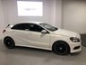 USED 2013 13 MERCEDES-BENZ A-CLASS 1.8 A200 CDI BLUEEFFICIENCY AMG SPORT 5d 136 BHP * SAT NAV * LEATHER INTERIOR * PRIVACY GLASS * 18 INCH ALLOY WHEELS *