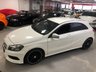 USED 2013 13 MERCEDES-BENZ A-CLASS 1.8 A200 CDI BLUEEFFICIENCY AMG SPORT 5d 136 BHP * SAT NAV * LEATHER INTERIOR * PRIVACY GLASS * 18 INCH ALLOY WHEELS *
