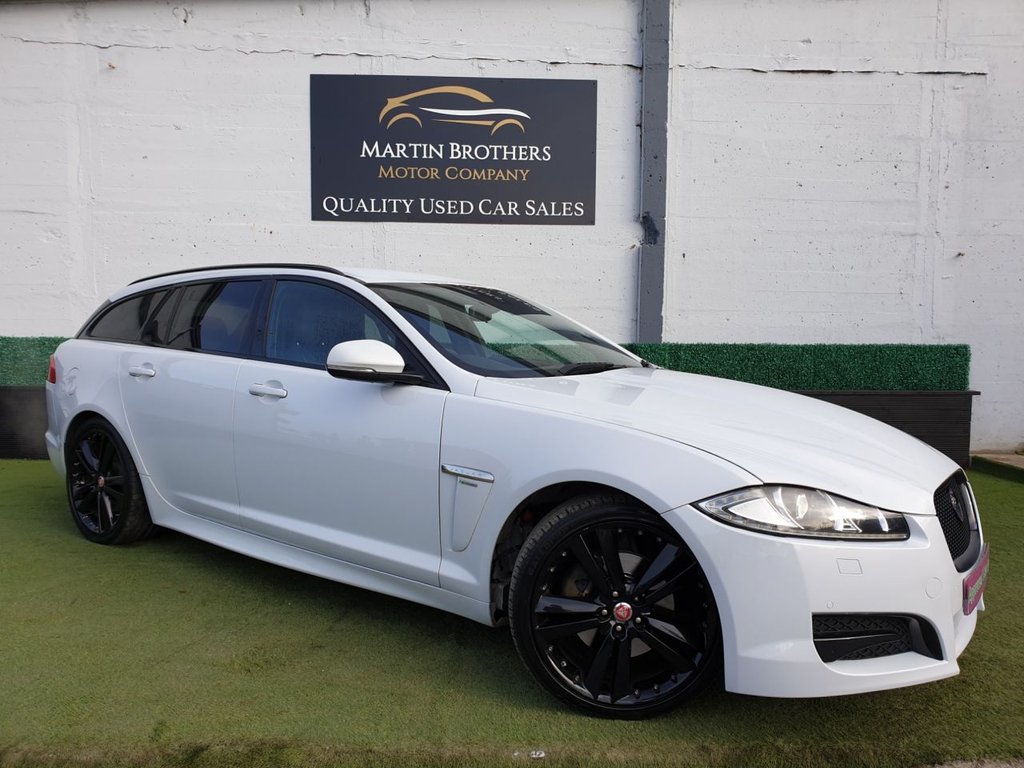 View our JAGUAR XF