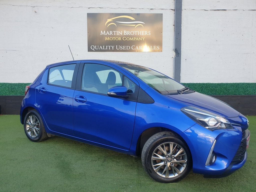 View our TOYOTA YARIS