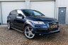 USED 2013 A AUDI Q7 3.0 TDI QUATTRO S LINE PLUS 5d 245 BHP 7 SEATS+ELECTRIC SEATS+HEATED SEATS