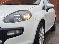 USED 2011 11 FIAT PUNTO EVO 1.2 MYLIFE 3d 68 BHP 