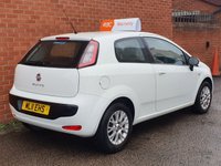 USED 2011 11 FIAT PUNTO EVO 1.2 MYLIFE 3d 68 BHP 