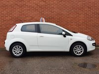 USED 2011 11 FIAT PUNTO EVO 1.2 MYLIFE 3d 68 BHP 