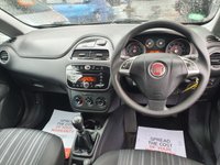 USED 2011 11 FIAT PUNTO EVO 1.2 MYLIFE 3d 68 BHP 