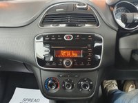 USED 2011 11 FIAT PUNTO EVO 1.2 MYLIFE 3d 68 BHP 
