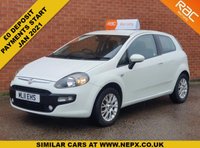 USED 2011 11 FIAT PUNTO EVO 1.2 MYLIFE 3d 68 BHP 