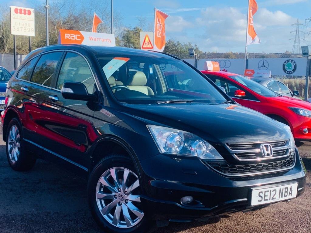 View our HONDA CR-V