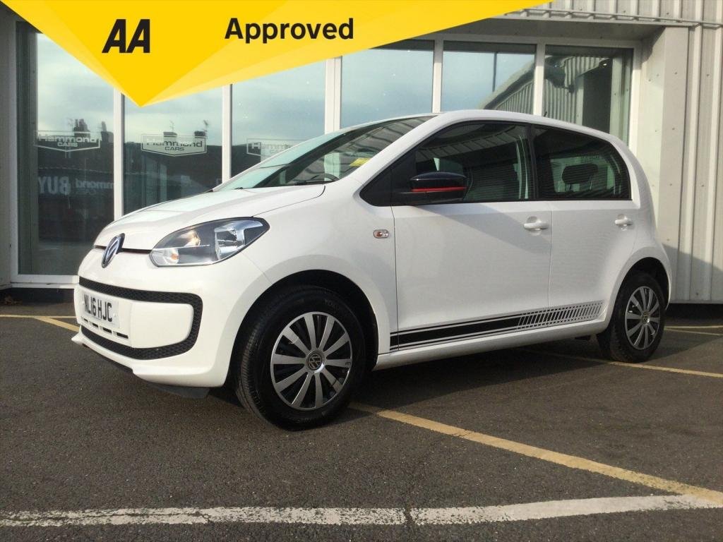 View our VOLKSWAGEN UP