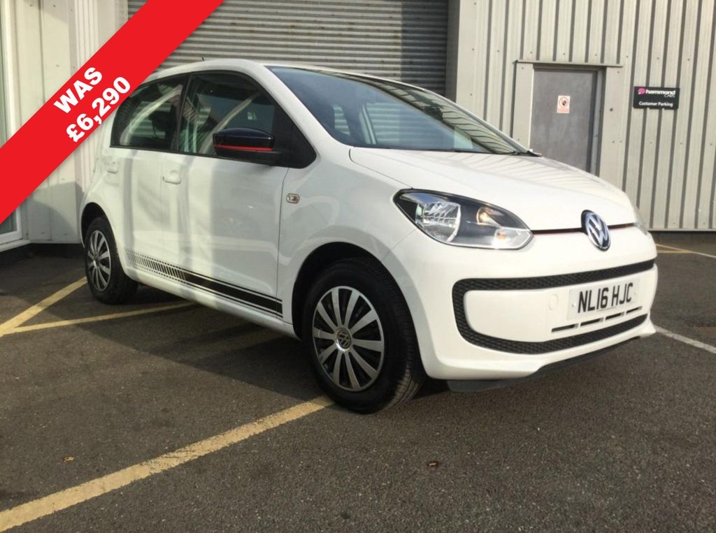 View our VOLKSWAGEN UP