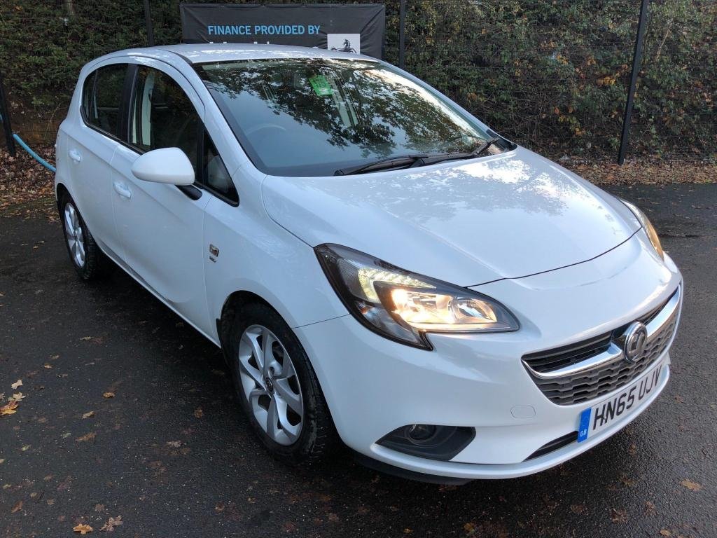 View our VAUXHALL CORSA