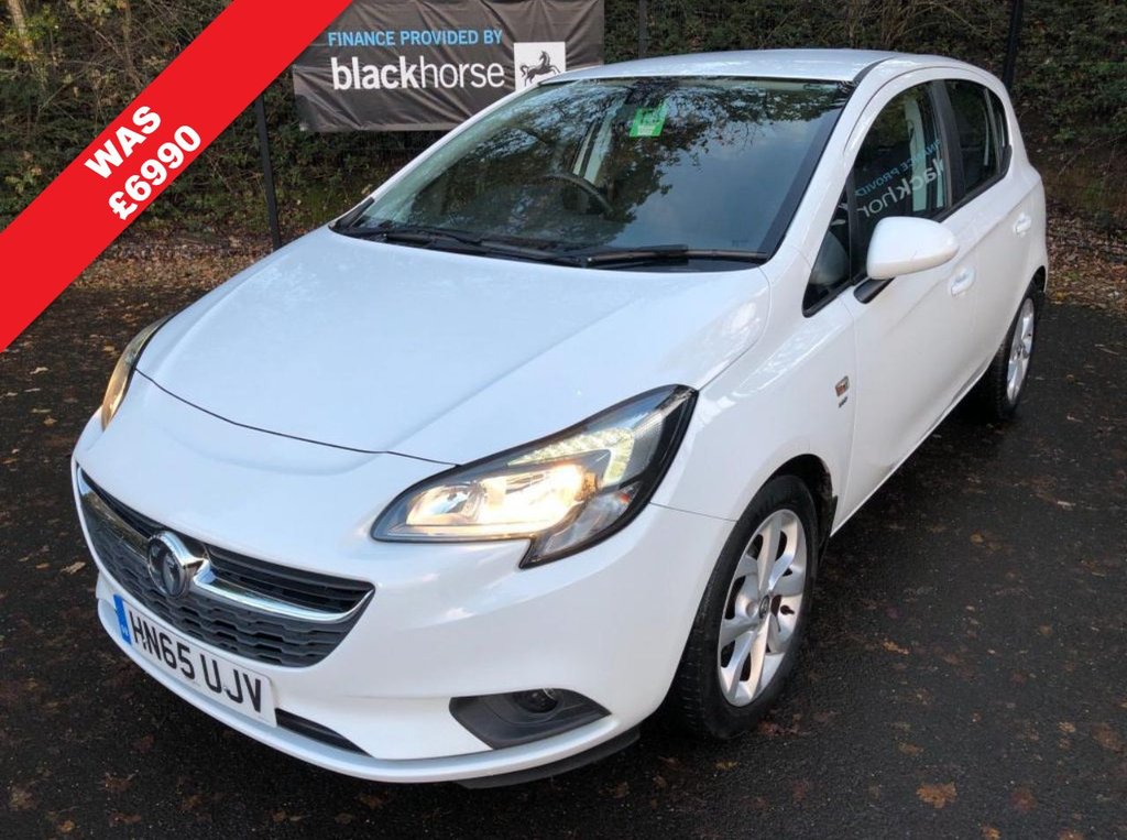View our VAUXHALL CORSA