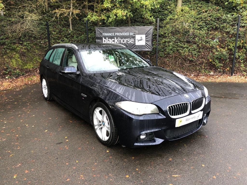View our BMW 5 SERIES