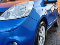USED 2009 59 NISSAN NOTE 1.6 ACENTA 5d 110 BHP 