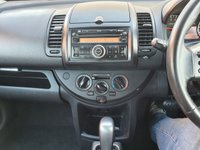 USED 2009 59 NISSAN NOTE 1.6 ACENTA 5d 110 BHP 