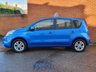 USED 2009 59 NISSAN NOTE 1.6 ACENTA 5d 110 BHP 