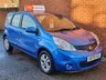 USED 2009 59 NISSAN NOTE 1.6 ACENTA 5d 110 BHP 