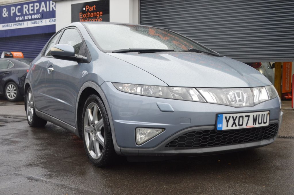 honda civic 2007 isofix