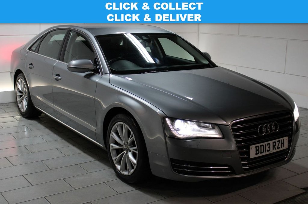 View our AUDI A8