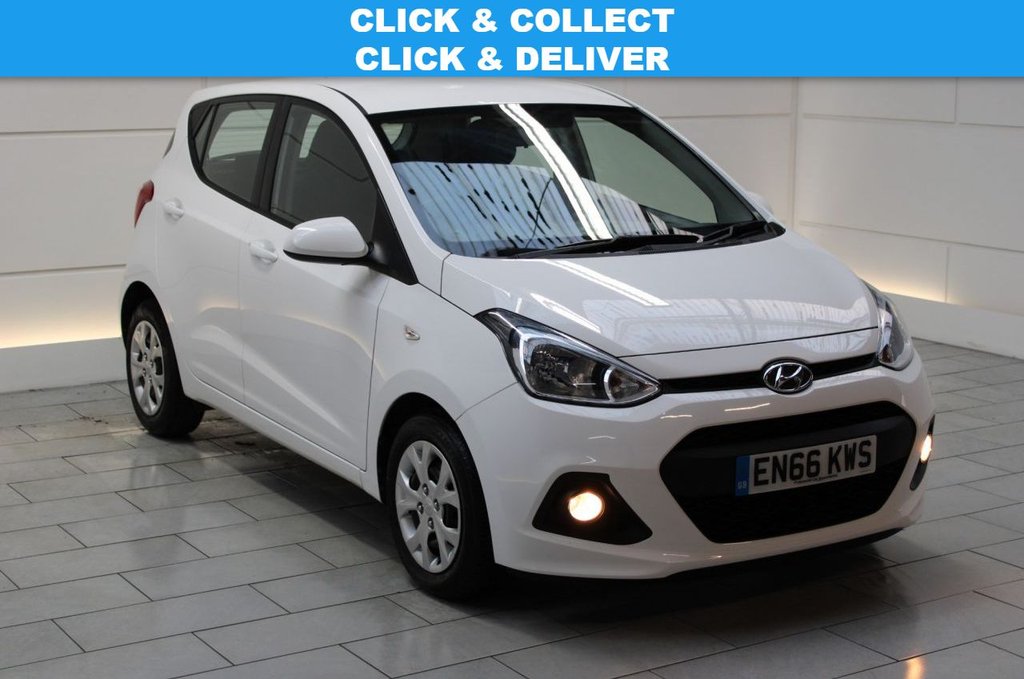 View our HYUNDAI I10