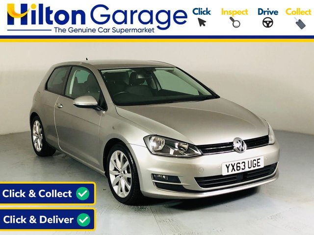 View our VOLKSWAGEN GOLF