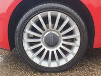 USED 2012 62 FIAT 500 1.2 LOUNGE S 3d  