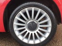 USED 2012 62 FIAT 500 1.2 LOUNGE S 3d  