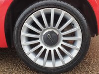 USED 2012 62 FIAT 500 1.2 LOUNGE S 3d  