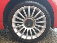 USED 2012 62 FIAT 500 1.2 LOUNGE S 3d  