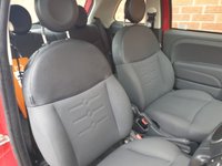 USED 2012 62 FIAT 500 1.2 LOUNGE S 3d  