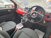 USED 2012 62 FIAT 500 1.2 LOUNGE S 3d  