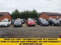 USED 2012 62 FIAT 500 1.2 LOUNGE S 3d  