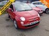 USED 2012 62 FIAT 500 1.2 LOUNGE S 3d  
