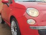 USED 2012 62 FIAT 500 1.2 LOUNGE S 3d  