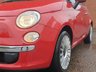USED 2012 62 FIAT 500 1.2 LOUNGE S 3d  