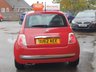 USED 2012 62 FIAT 500 1.2 LOUNGE S 3d  
