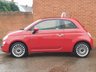 USED 2012 62 FIAT 500 1.2 LOUNGE S 3d  