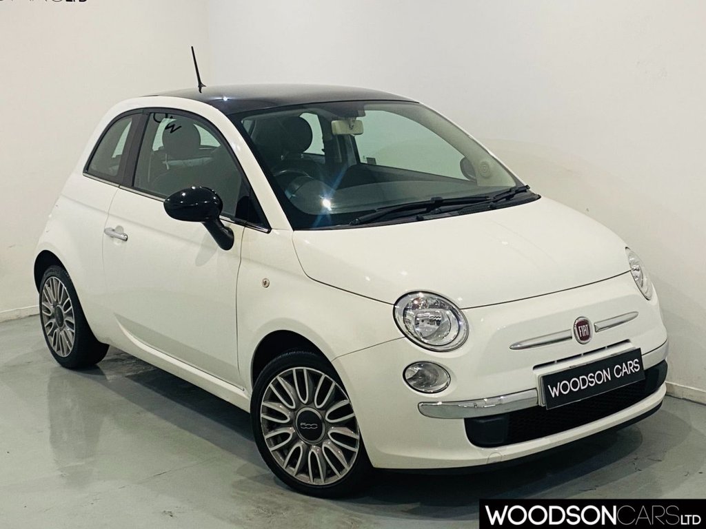 View our FIAT 500