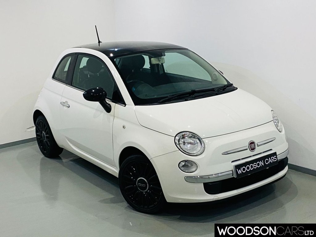 View our FIAT 500