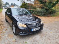 USED 2011 61 MERCEDES-BENZ C CLASS 2.1 C200 CDI BLUEEFFICIENCY SE EDITION 125 4d 136 BHP ZERO DEPOSIT FINANCE AVAILABLE