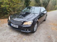 USED 2011 61 MERCEDES-BENZ C CLASS 2.1 C200 CDI BLUEEFFICIENCY SE EDITION 125 4d 136 BHP ZERO DEPOSIT FINANCE AVAILABLE