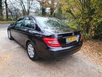USED 2011 61 MERCEDES-BENZ C CLASS 2.1 C200 CDI BLUEEFFICIENCY SE EDITION 125 4d 136 BHP ZERO DEPOSIT FINANCE AVAILABLE